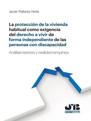 cover image of La protección de la vivienda habitual